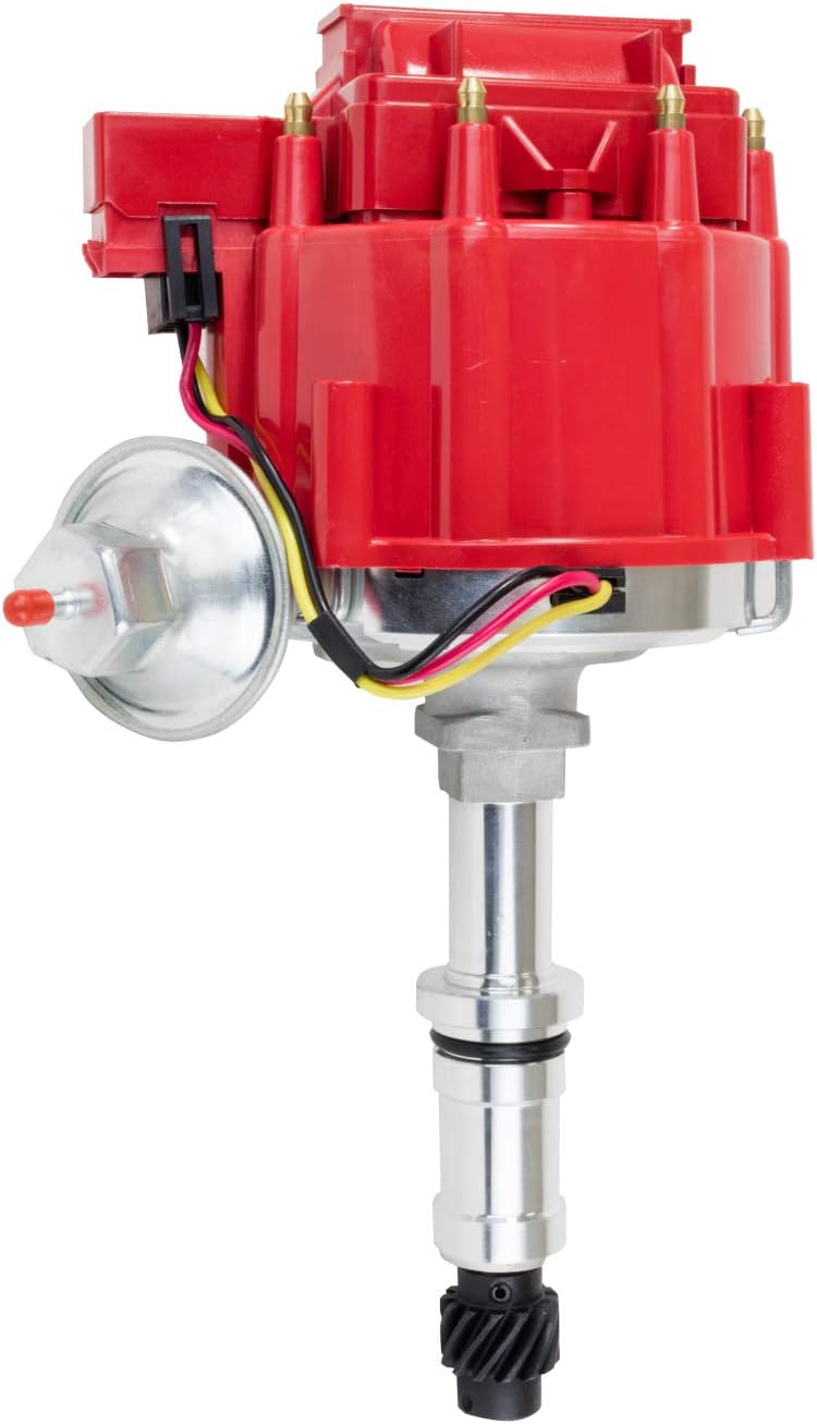 TSP BB Buick HEI Distributor 400455ci V8 JM6525R Automotive