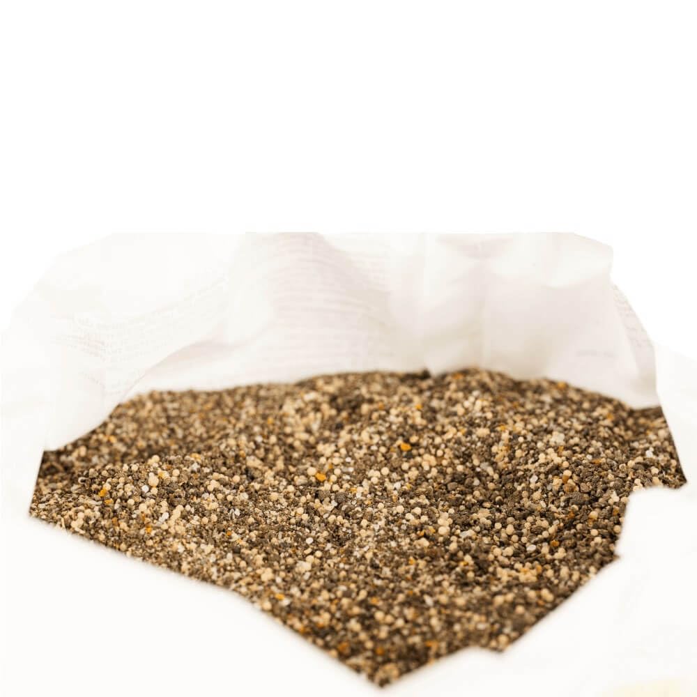 Agrarshop Rasendünger Balance 25 kg Sofortwirkung Langzeitwirkung Turboeffekt