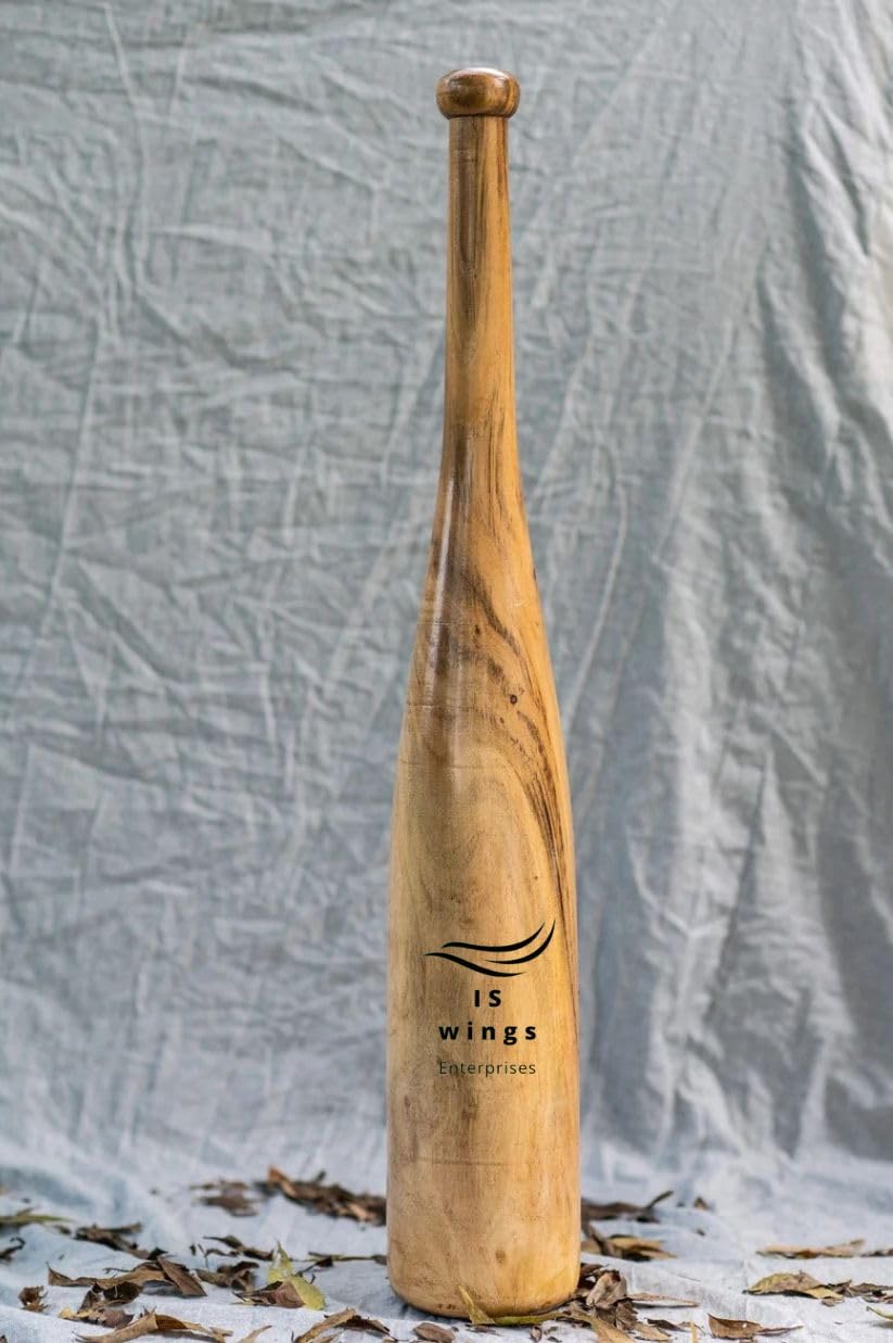 ISWings Plane Design Wooden Indian Mugdar, Clubs, Meel, Clubbell, Karla Kattai Mugdar (2) (B0CQFPPVHH) Amazon Price History, Amazon Price Tracker