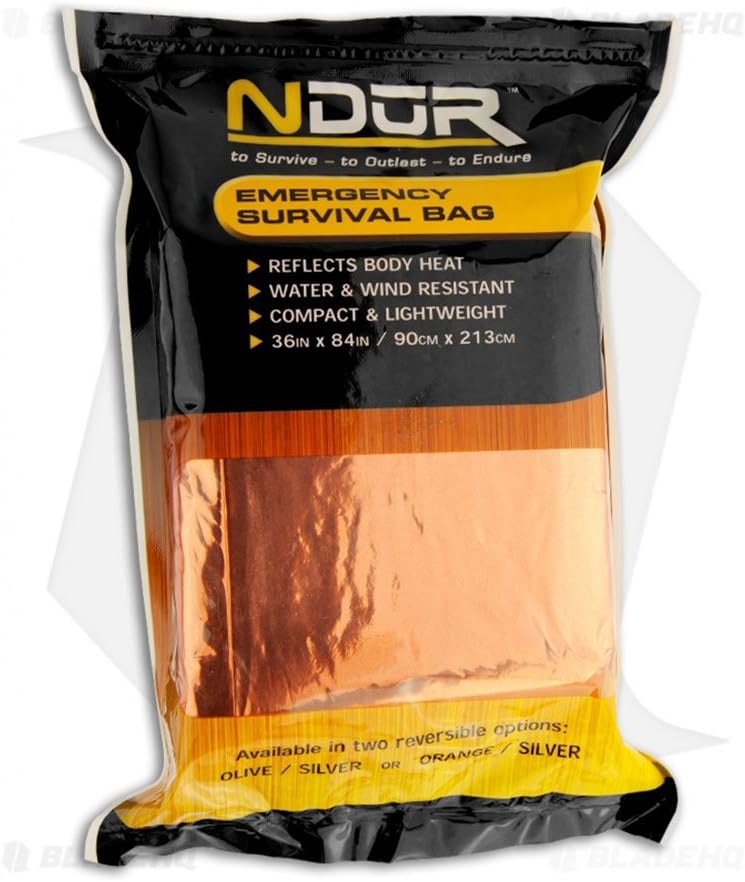 Emergency Survival Bag
