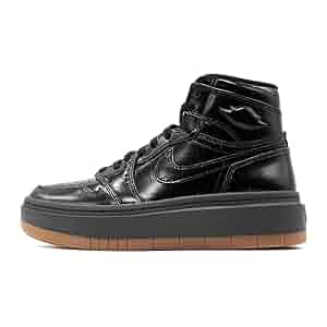 NIKE Wエアジョーダン1 ハイ SE エレベート FB9894-001 FB9894-001 Nike Air Jordan 1 High SE Elevate Black Gum