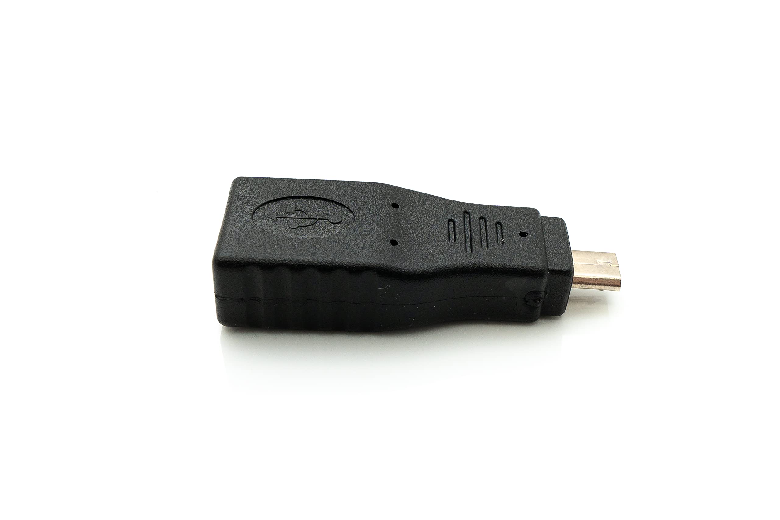 LINDY 71255: Adattatore USB 3.0 Tipo A Femmina / Tipo Micro B Maschio