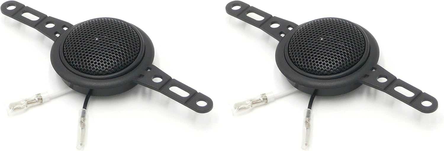 KDX Audio kin02tw100 – Kit Tweeter TW 100 Car 100 W