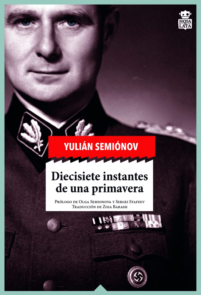 Diecisiete instantes de una primavera 9788416537013