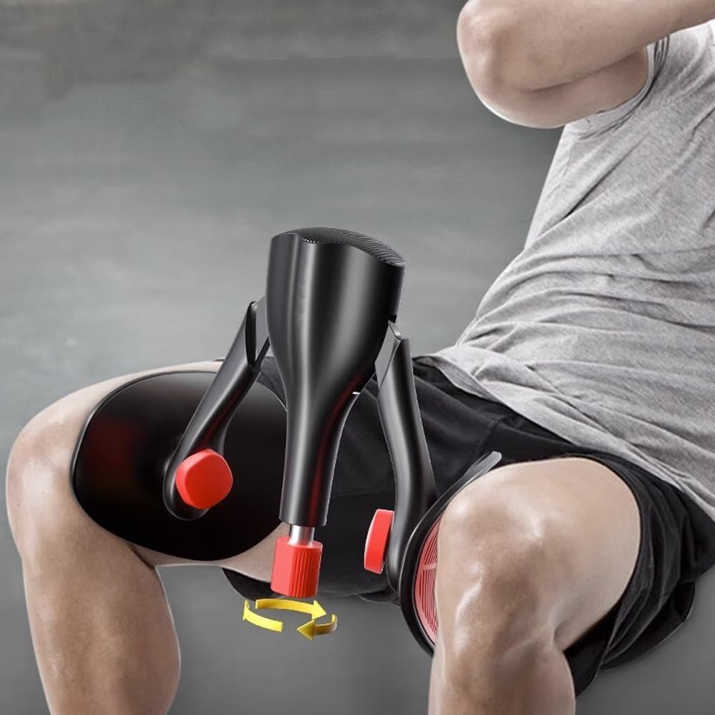 Oberschenkeltrainer Für Zuhause - Beckenbodentraining Mit Smartem Zähler