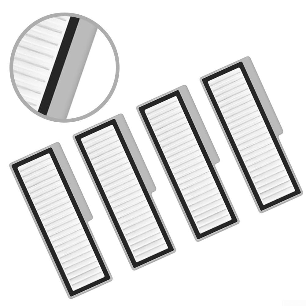 Filtros para papel Alta Eficiencia Para Robot para aspirador para mini