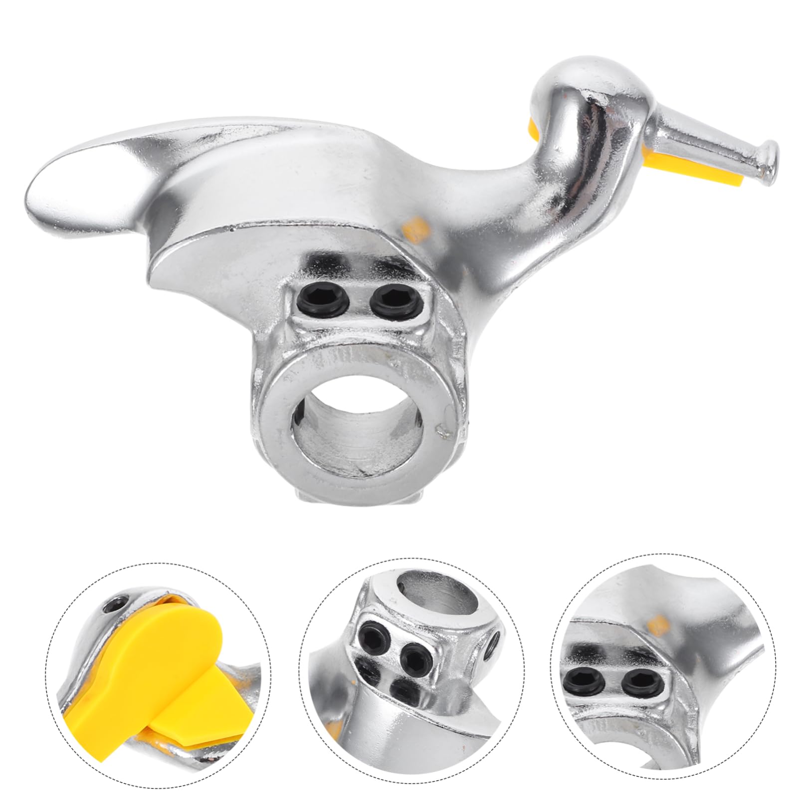 Garneck Utensile Per Smontagomme Manuale Testa Montaggio Per Smontaggio Pneumatici Veicoli Attrezzo in Acciaio Fuso Per Cambio Gomme