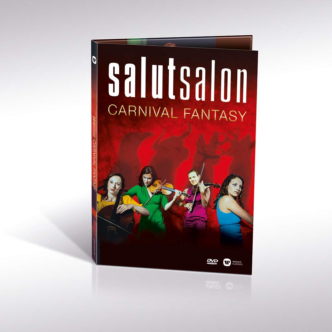 Carnival Fantasy (Dvd)