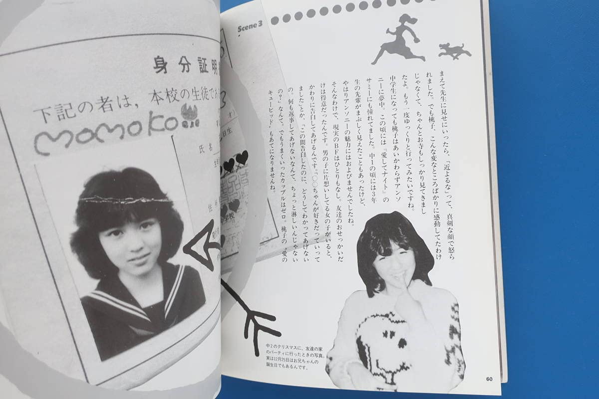 【確認用】菊池桃子アルバム　フォトスタンドは無し　⭐️同人写真2枚とセット料金⭐️ 確認用】菊池桃子アルバム フォトスタンドは無し ⭐️同人写真2