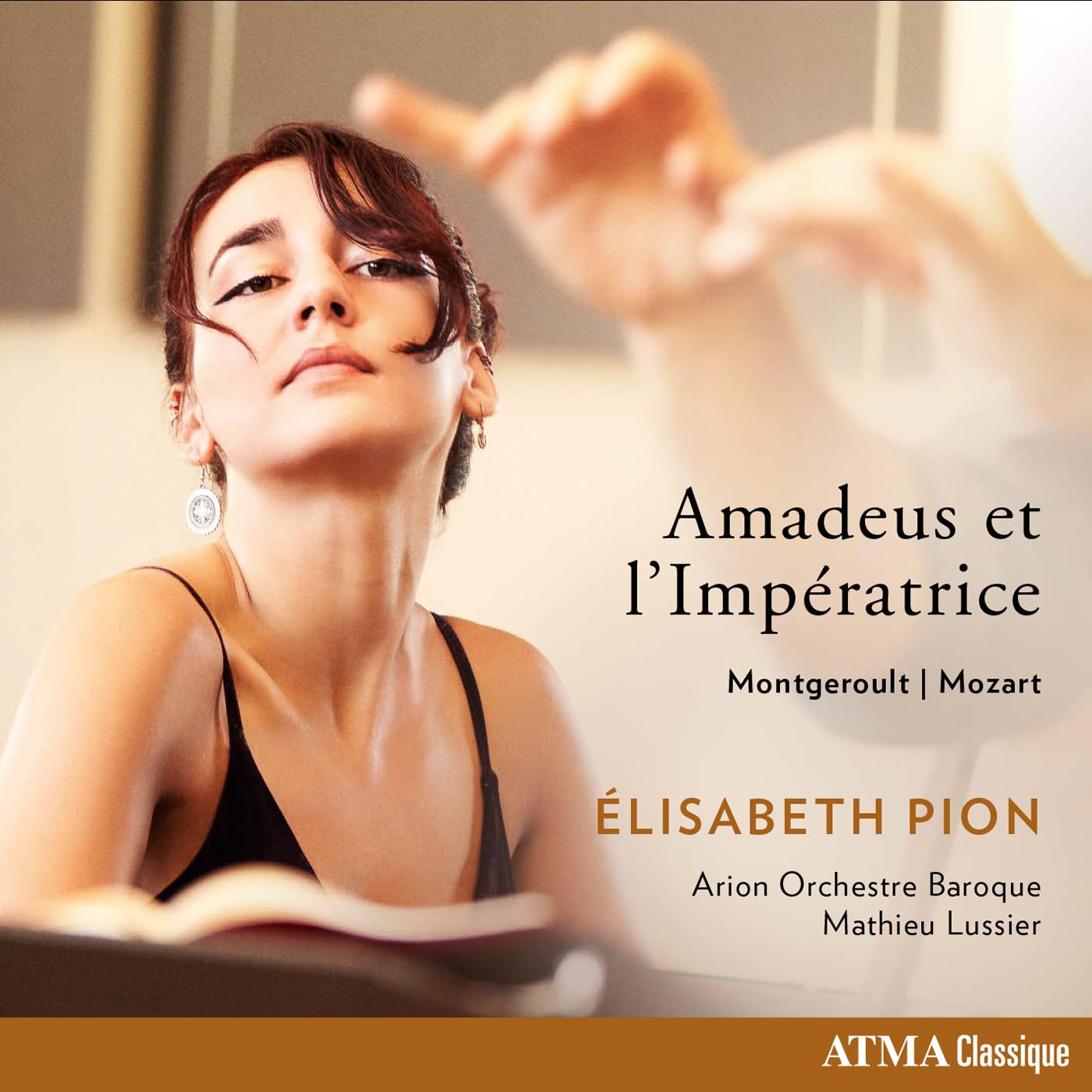 Amadeus et L'Imperatrice