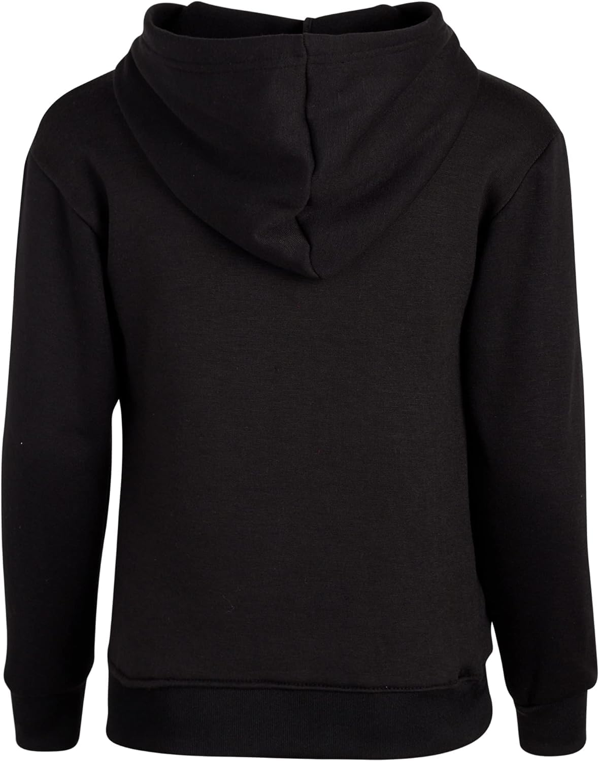 Quad Seven Conjunto de sudadera para niños, 4 piezas de forro polar suave con capucha y pantalones deportivos tipo cargo para niños (5-18)