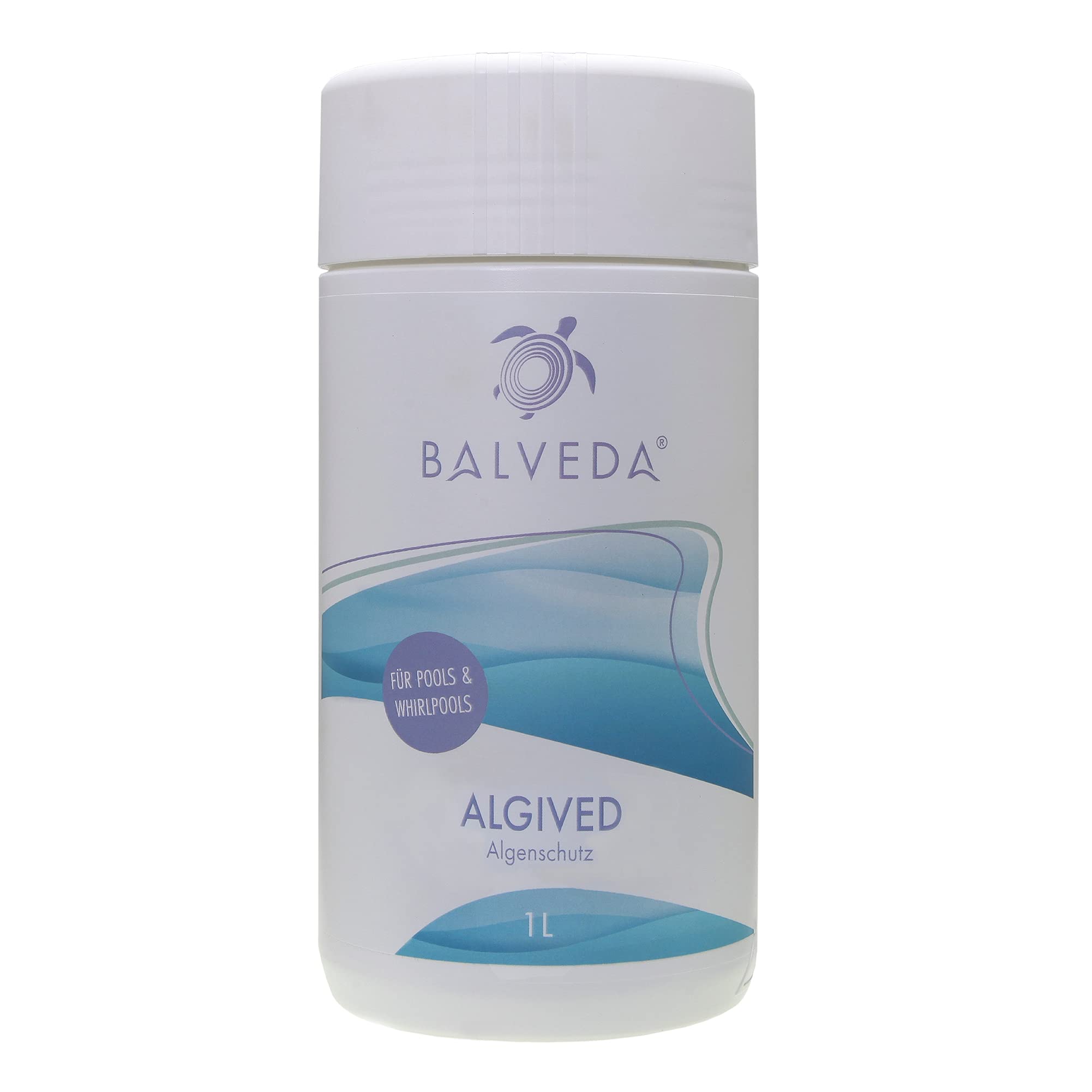 BALVEDA 13tlg. Wasserpflege-Set für den Whirlpool