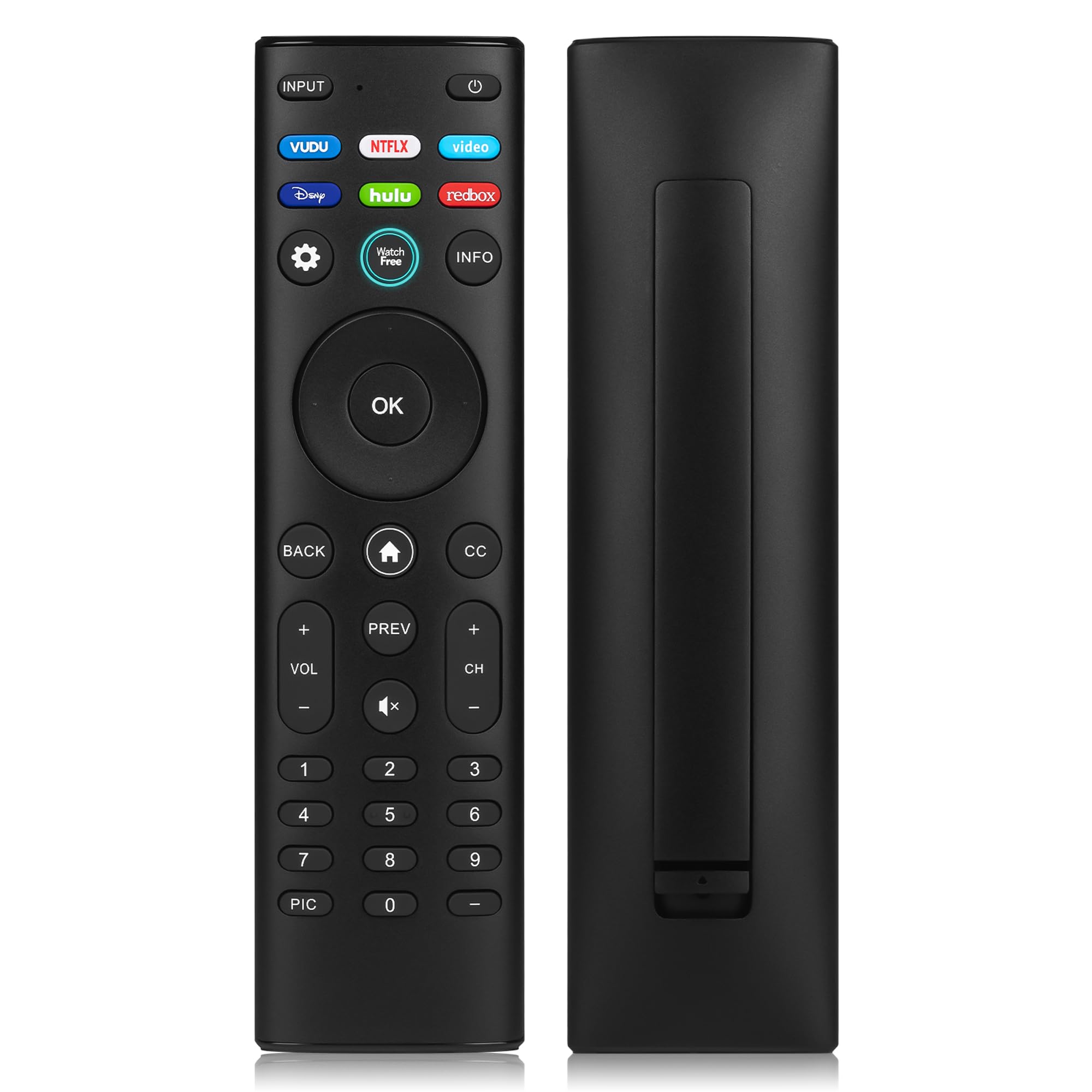 Photo 1 of TGHCP Universal XRT140 VIZIO Remote