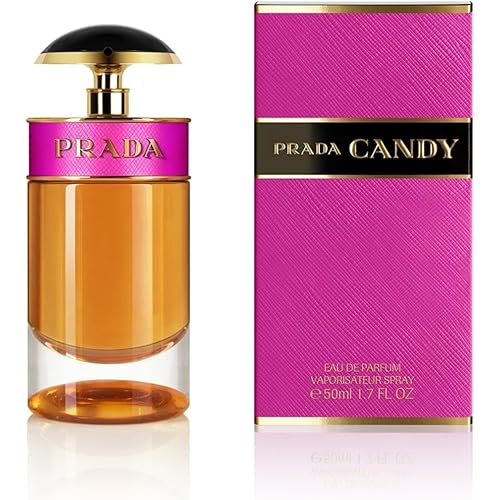 Prada Candy by Prada for Women 1.7 oz Eau de Parfum Spray