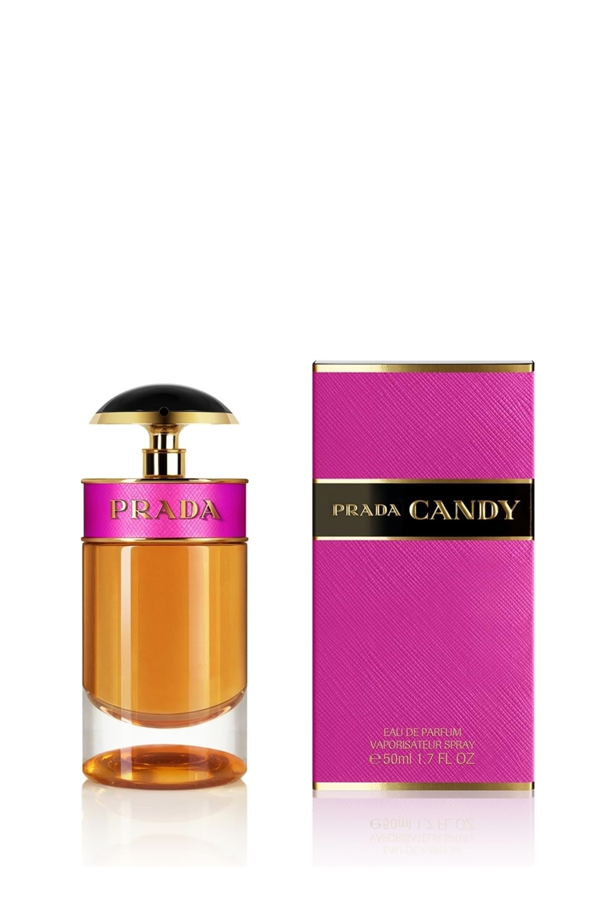 Prada Candy Eau De Parfum Spray 50ml, 10001712 : Amazon.co.uk: Beauty
