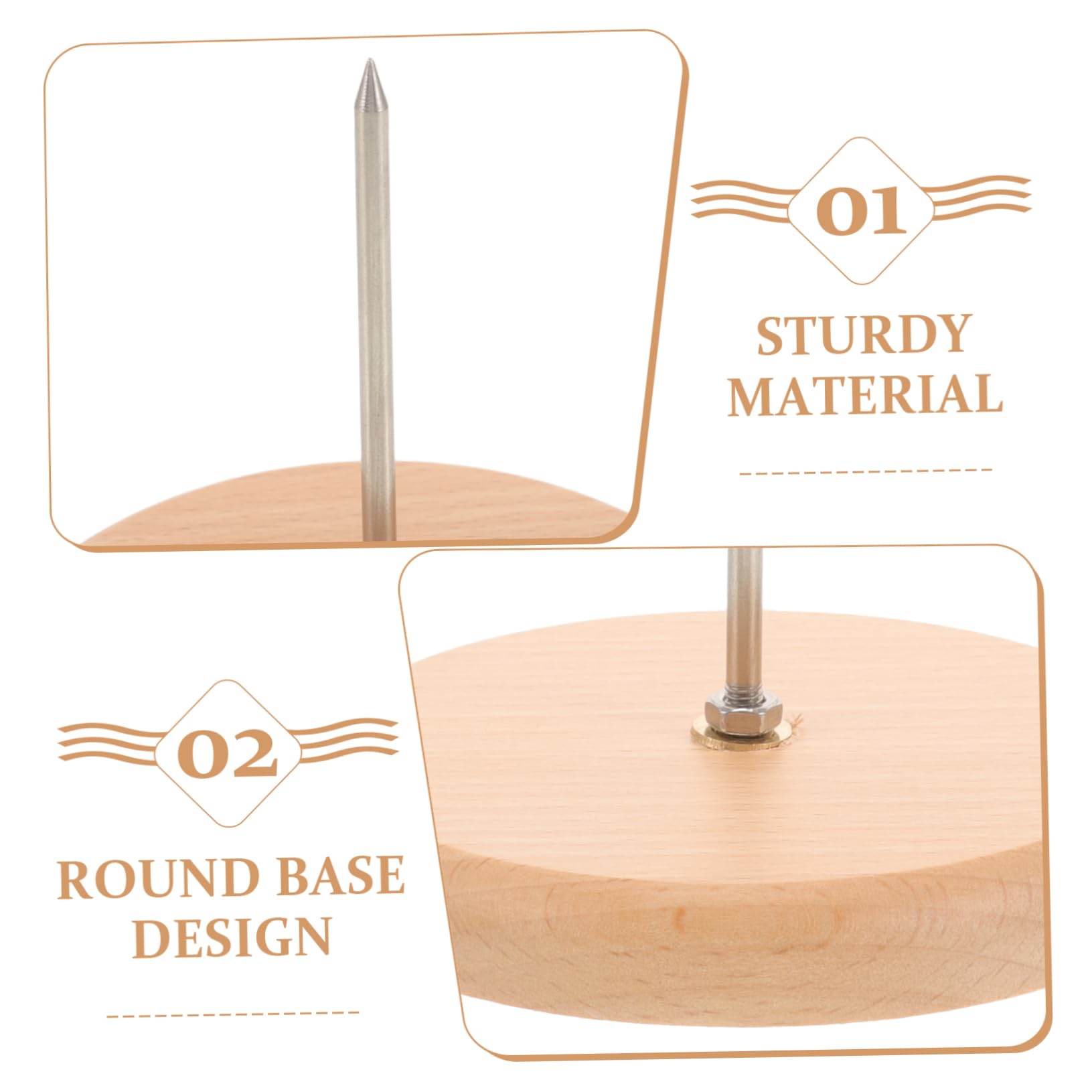 Tofficu 4pezzi Ricevute Fatture Ricevute Per Ristoranti e Bar Design Stabile Documenti