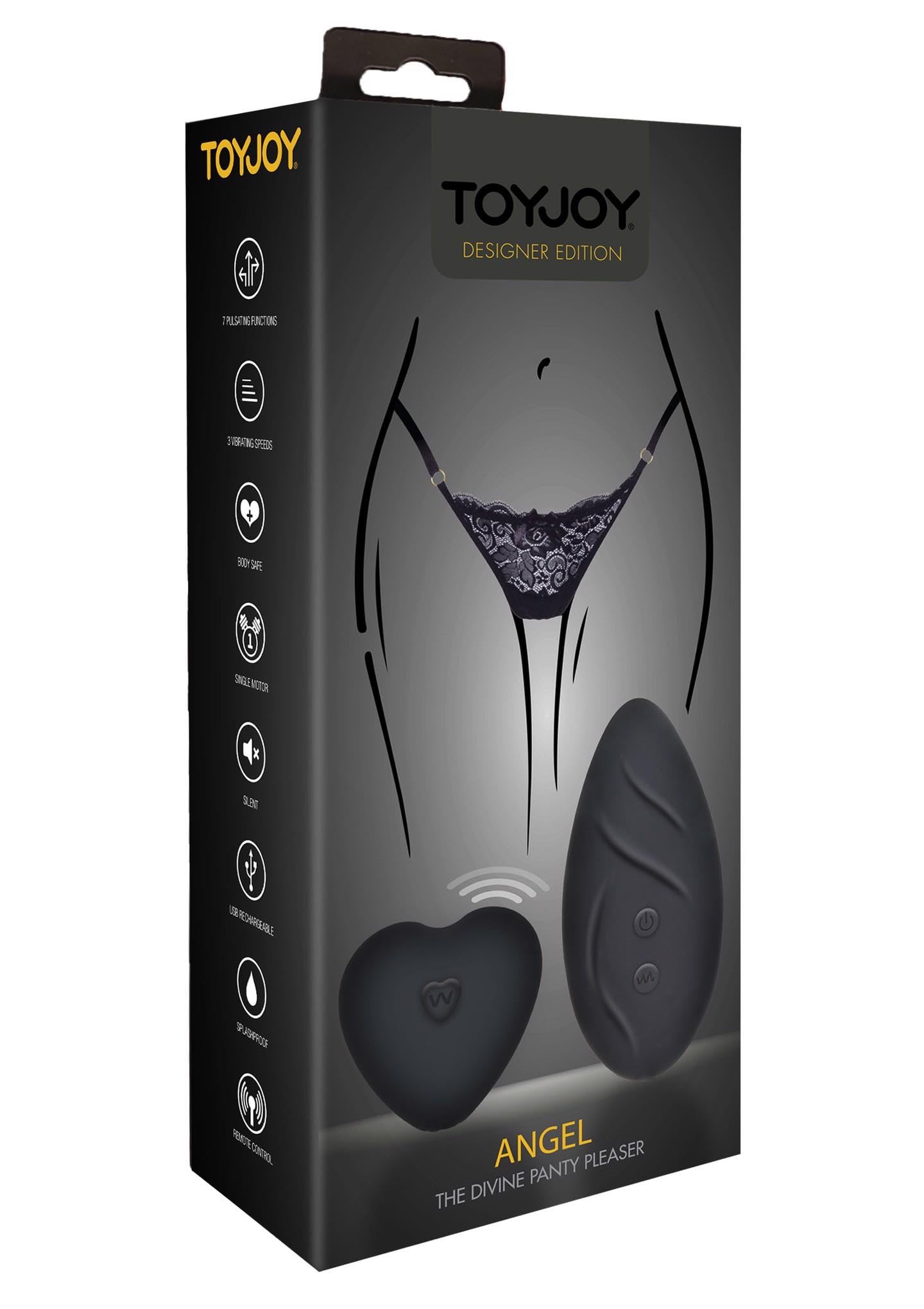 TOYJOY - Vibratore Slip Angel