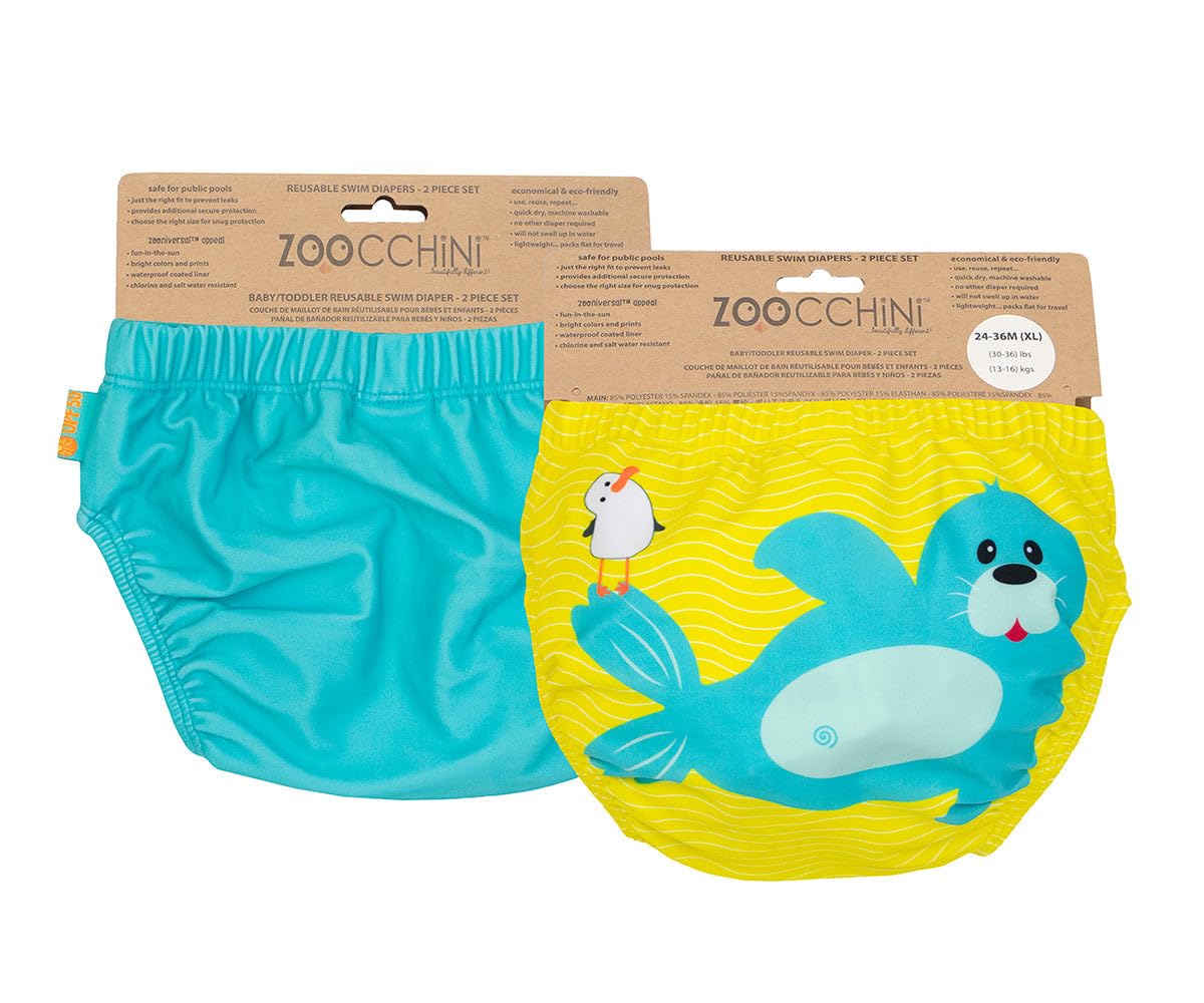 Costumino Contenitivo - Foca - Pacco da 2-6-12m
