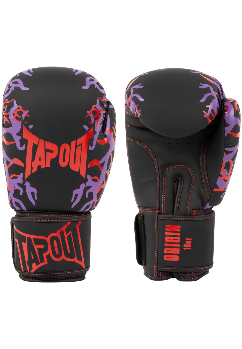 Tapout Boxhandschuhe aus Kunstleder (1Paar) Origin