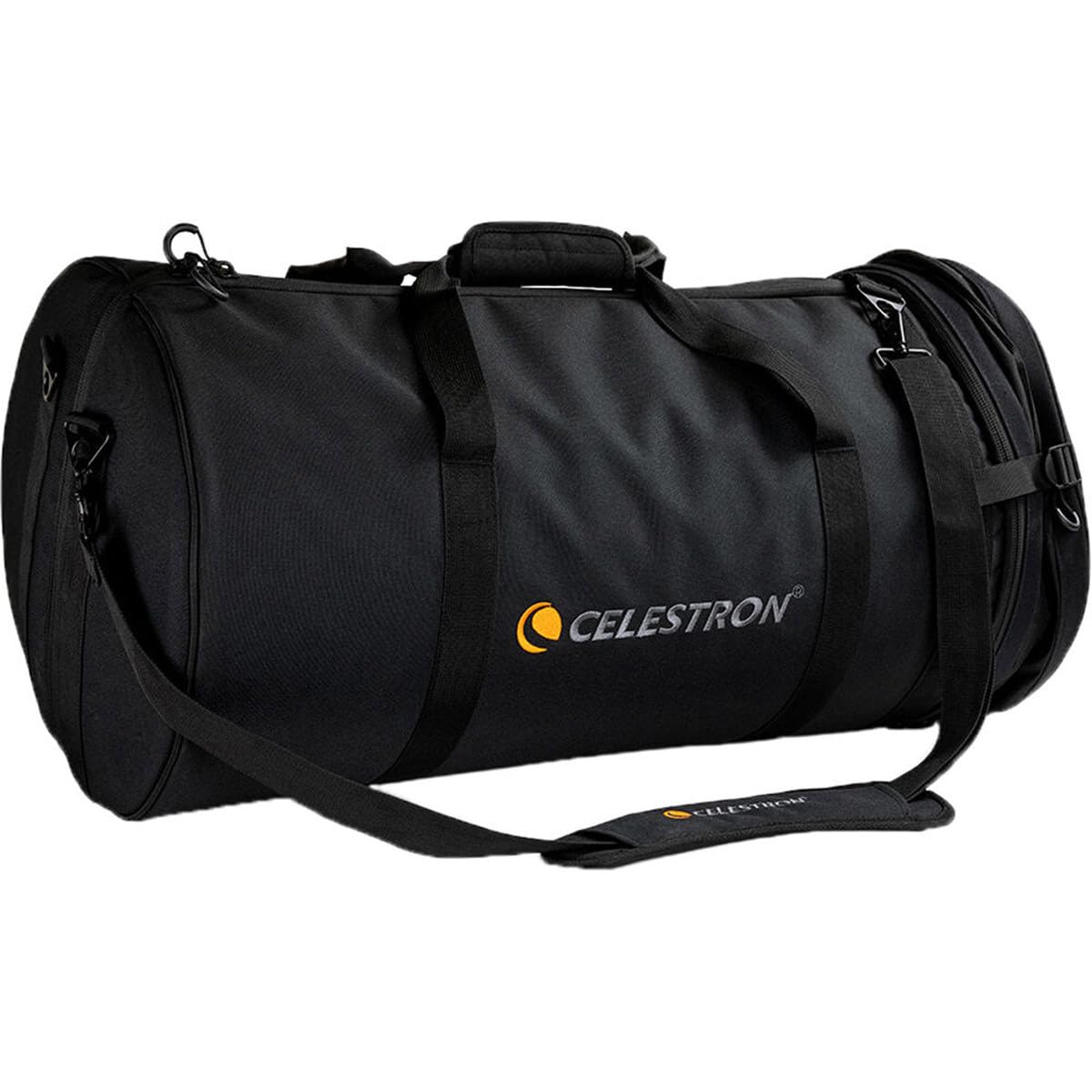 11” Telescope Optical Tube Bag – Custom Carrying Case Fits Schmidt-Cassegrain And Edgehd – Ultra-Durable Protective Walls – Padded Straps For Easy Carry