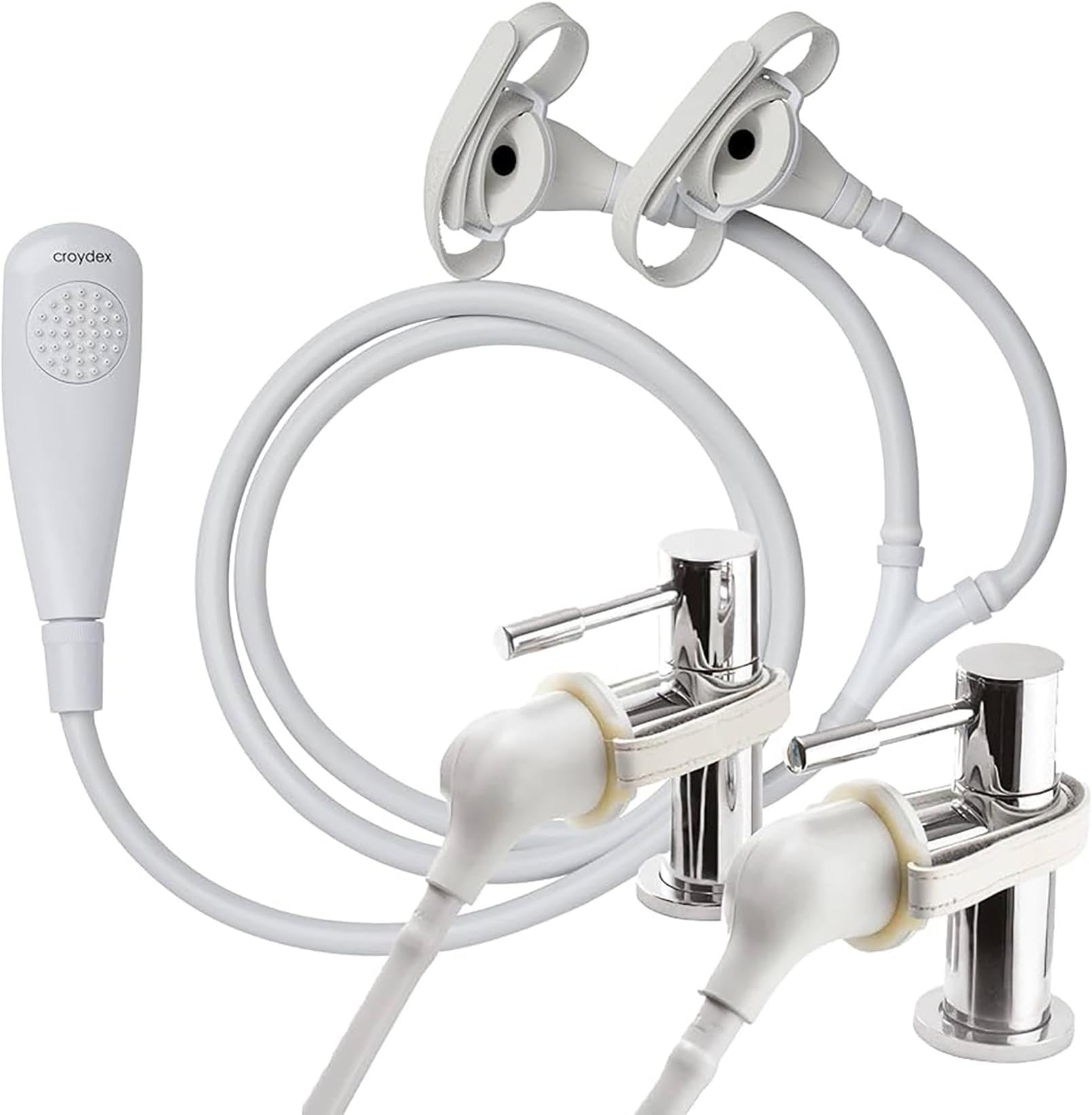 Secura Bath & Basin Spray 1.5m Hose