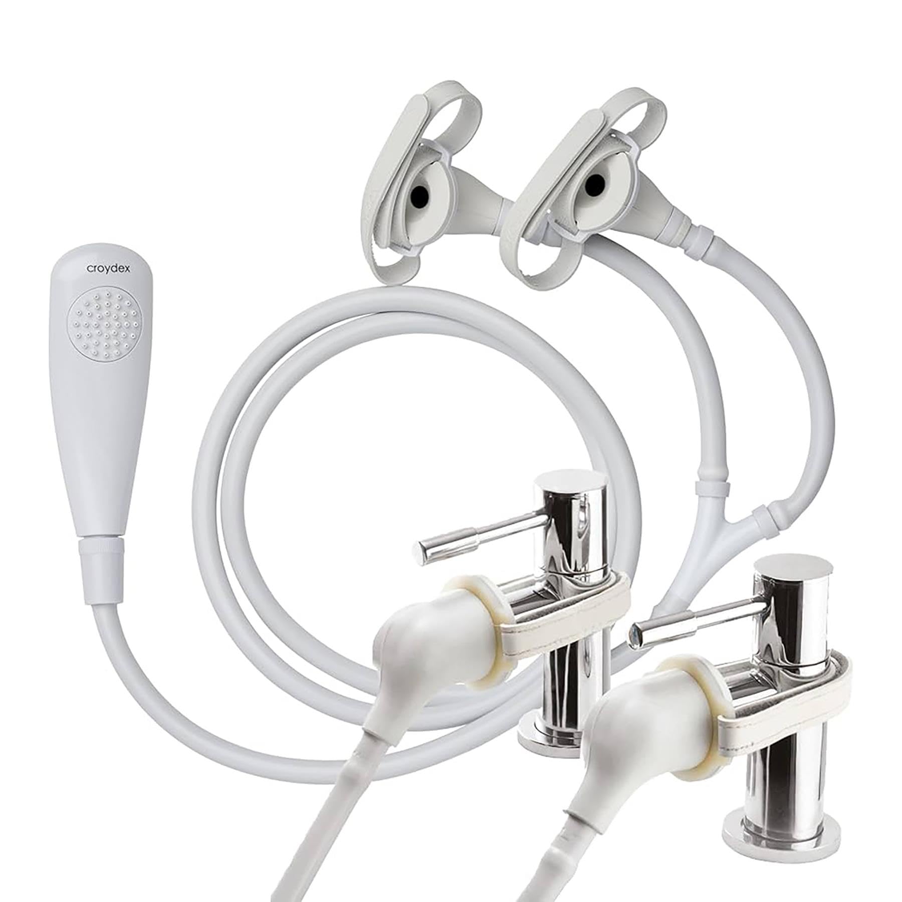 Secura Bath & Basin Spray 1.5m Hose