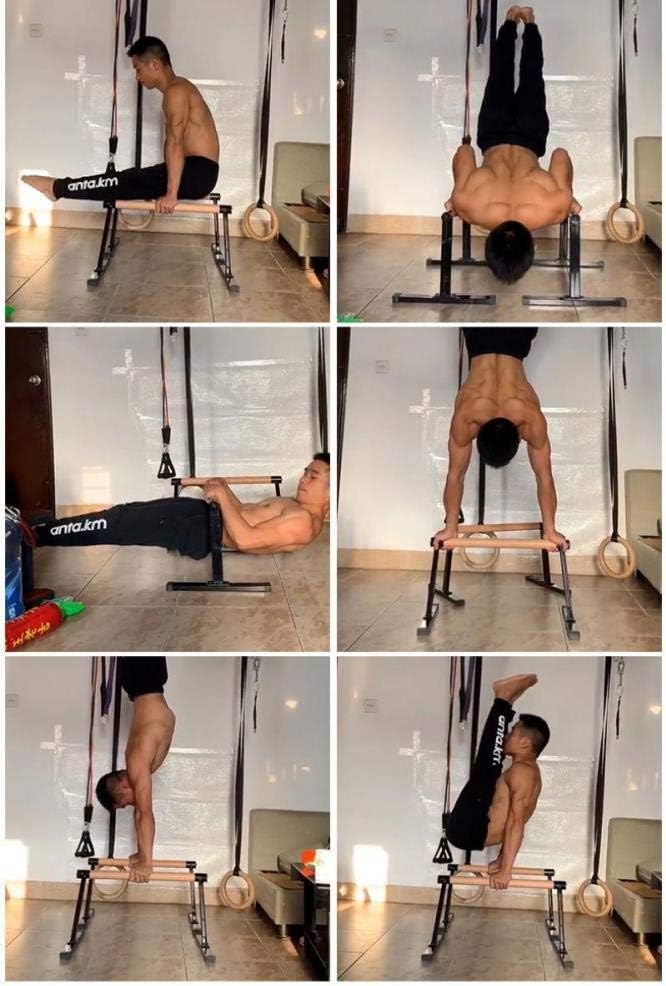 Amazon.co.jp: 倒立バー T字型逆ポールプッシュアップバー