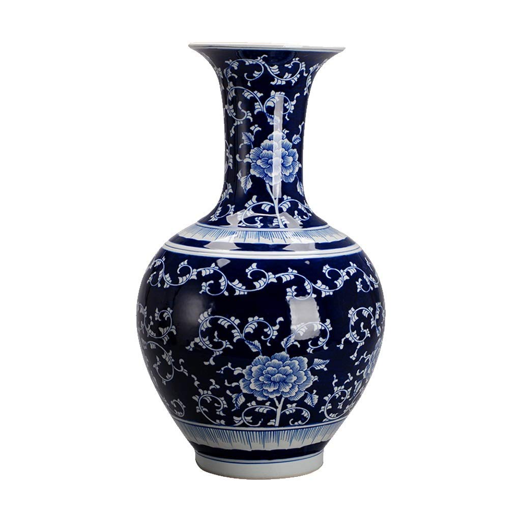 Vases en céramique pour salon et décoration d'intérieur classique