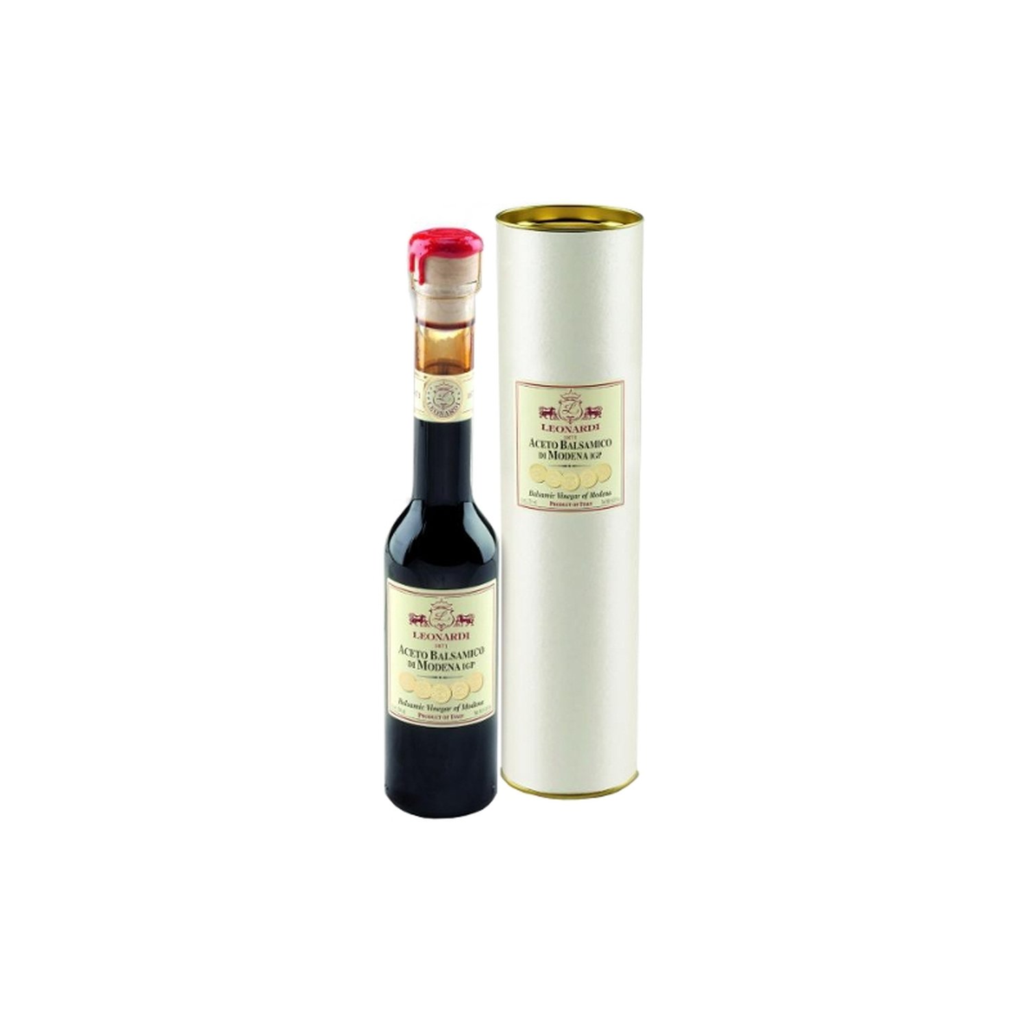 Balsamicoessig aus Modena IGP '5' 250 ml. - Acetaia Leonardi
