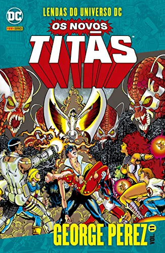 Os novos titãs vol. 11: lendas do universo dc