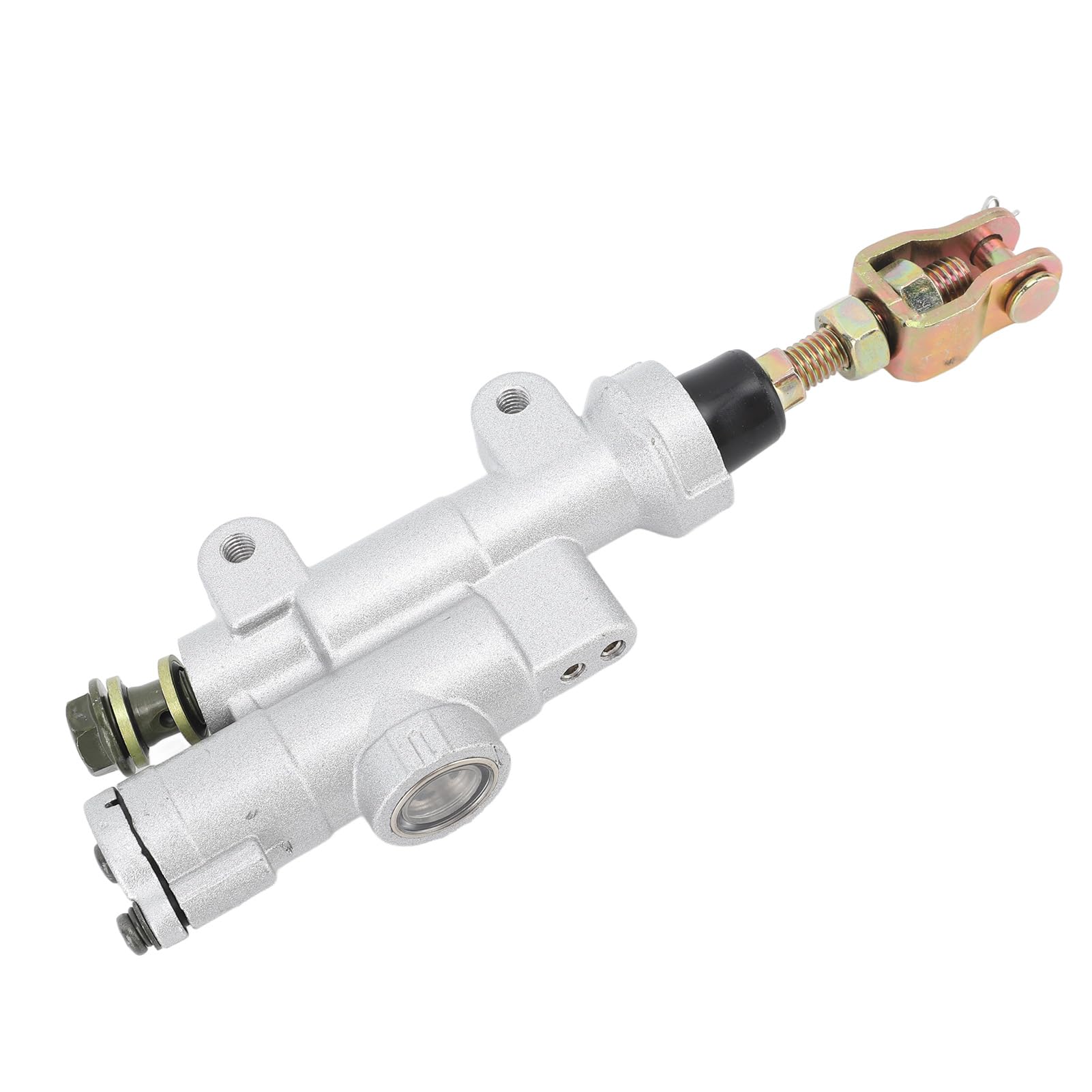 EBTOOLS Master-cylindre de Frein Arrière Haute Performance pour CRF 250R 450R 250X 450X CR 125R 250R - Construction en Métal