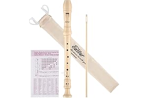 Eastar Kids Recorder for School: Perfect First Recorder