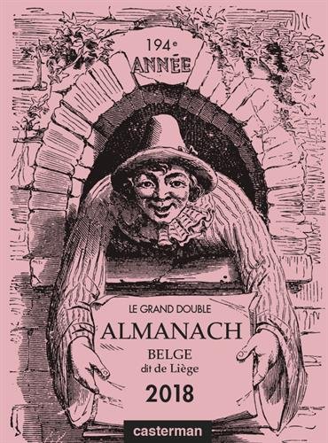 Télécharger Almanach de Liège 2018 livre En ligne