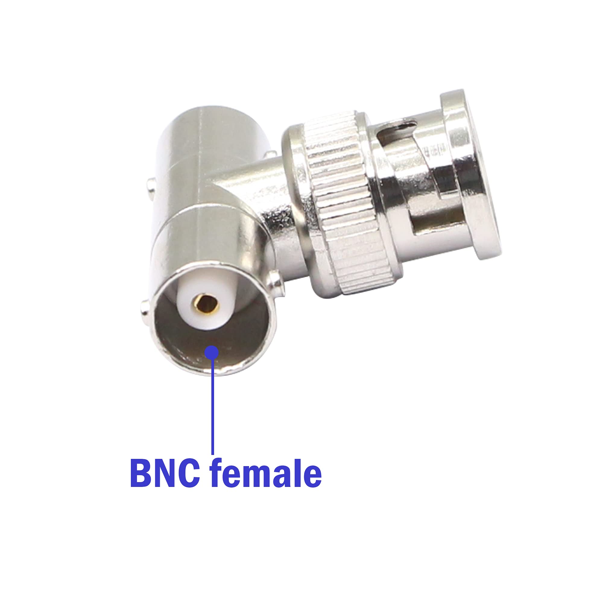 Spina DC Maschio, Tipo Push-In OA Vite, Per Sistemi Sicurezza - Foto 3