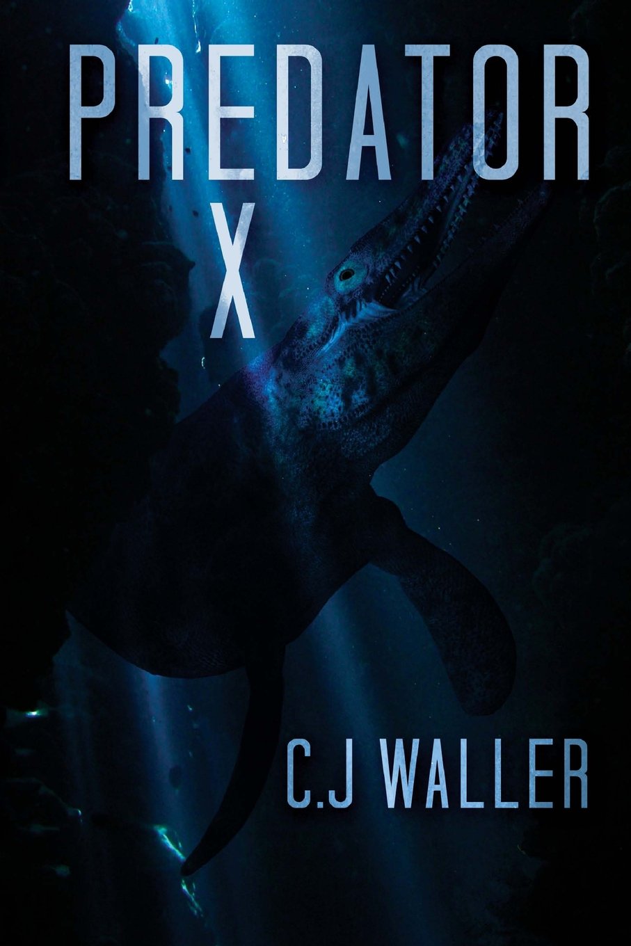 Predator X Paperback – April 12, 2014