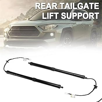 Amazon.co.jp: バックドアダンパー RAV4用 RAV-4用 2019-2022 電動