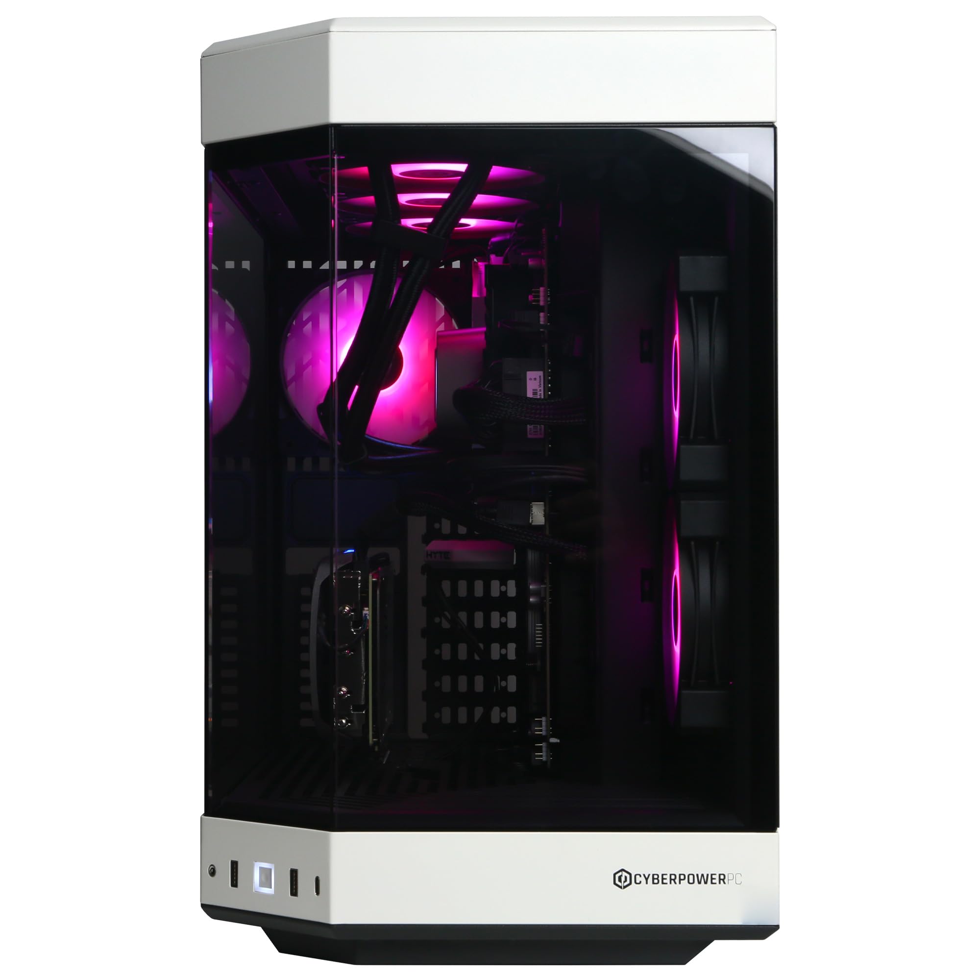 CyberPowerPC Gamer Supreme Liquid Cool Gaming PC, AMD Ryzen 9