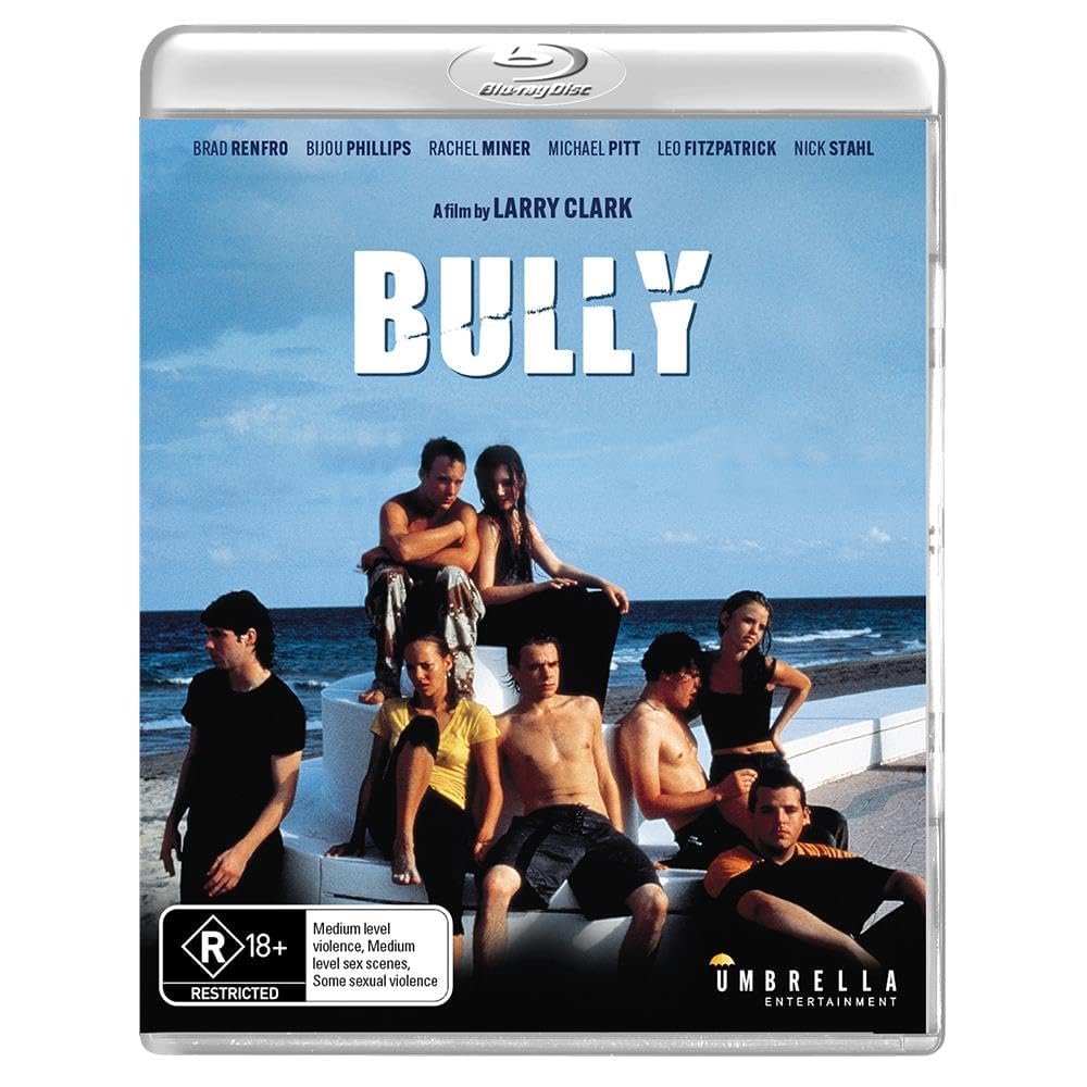 Bully: Amazon.ca: Brad Renfro, Bijou Phillips, Rachel Miner