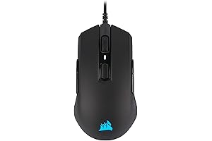 CORSAIR SPEC-02 Gaming Mouse (Black)