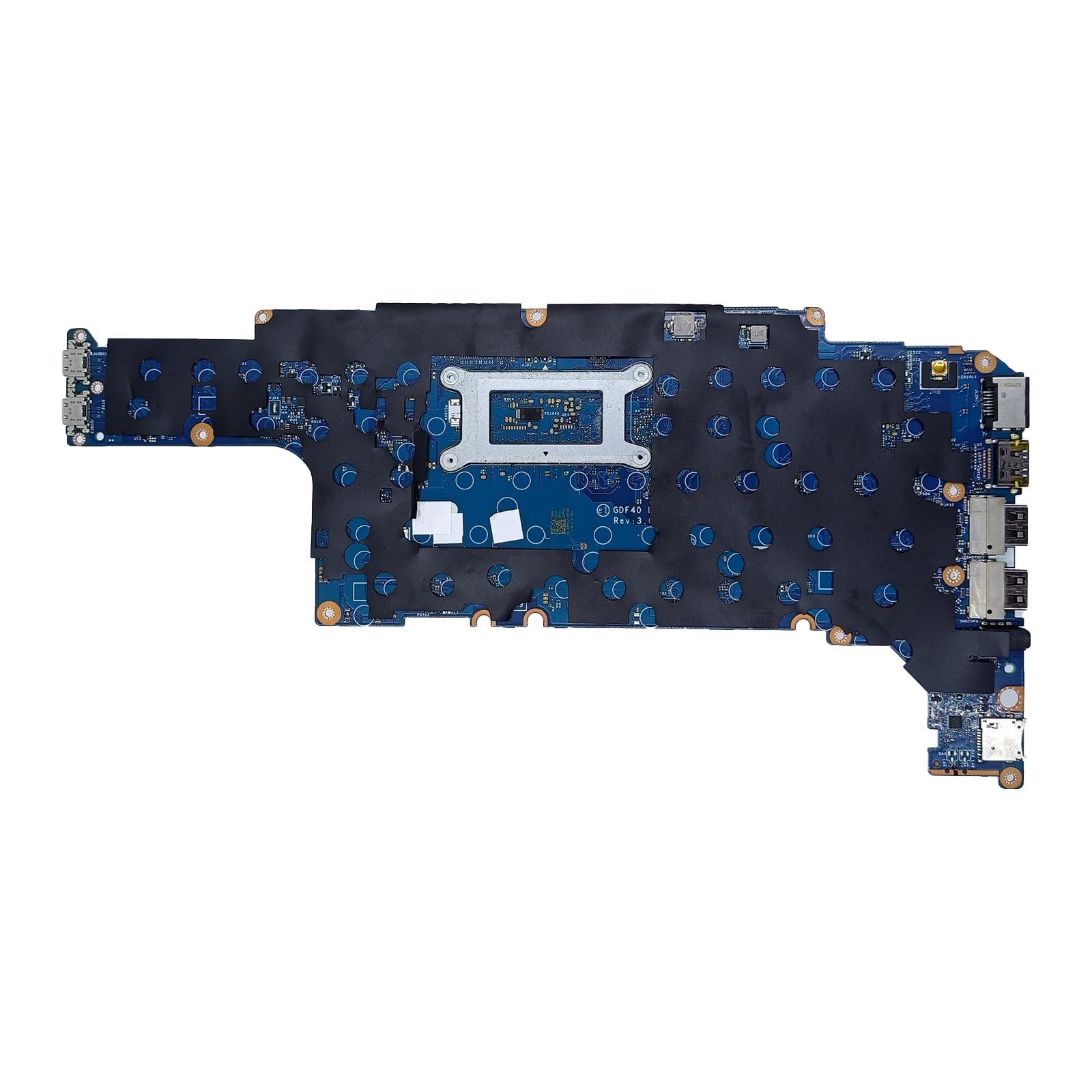 Substituição para placa mãe Dell Latitude 5420 GDF40 LA-K491P