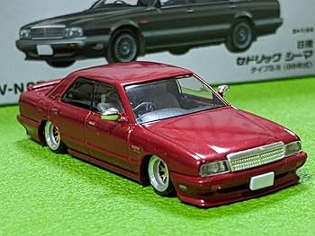 トミカリミテッドヴィンテージ ローレル SGX 深リム 水野ワークス仕様 トミカリミテッドヴィンテージ ローレル SGX 深リム 水野