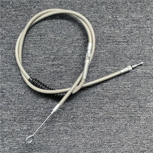 Câble d'embrayage fluide 200 cm anti-rupture pour Davidson FXD 1995 - 5
