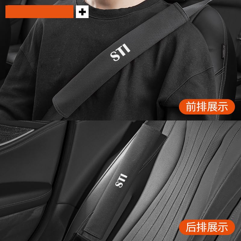 Amazon | スバル STI シートベルトショルダー シートベルト