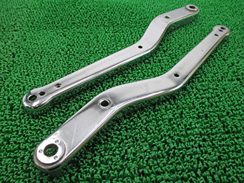 V-MAX1700 純正リアフェンダーステー 左右 Yahoo!オークション -「vmax1700 リアフェンダー」(ヤマハ用