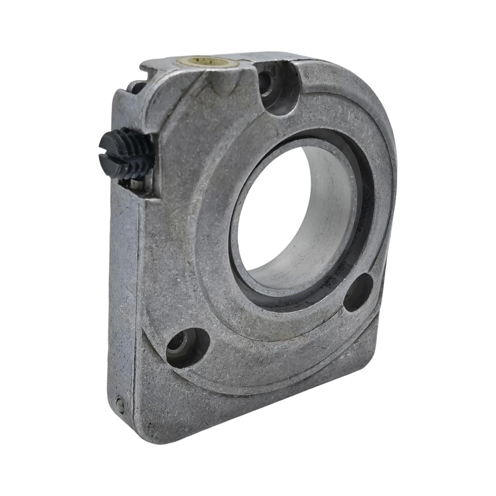 Kit de Engranaje de Tornillo sin Fin de línea de Aceite Apto for 394 394XP 395 395XP Filtro de Tapa de engrasador de Motosierra 503 46 37-02,503463702 reemplazo