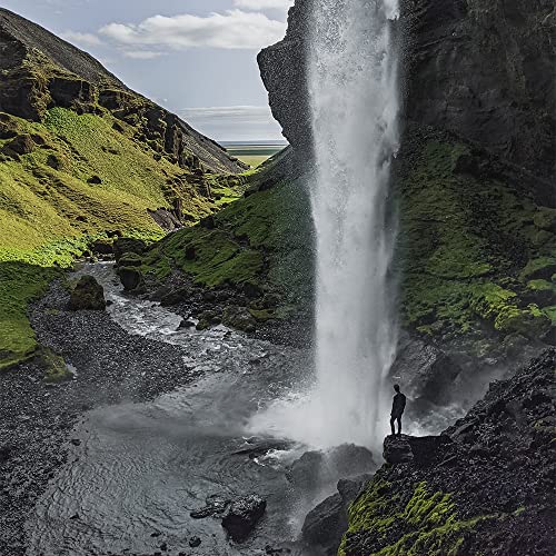 Iceland Rollerball Fragrance for Men and Women | An Elegant Woodsy and Subtly Sweet Fragrance with Hinoki Wood, Neroli, Leather, Bergamot, Cedar and Vanilla - 10mL Travel-Friendly Bottle - Image 7