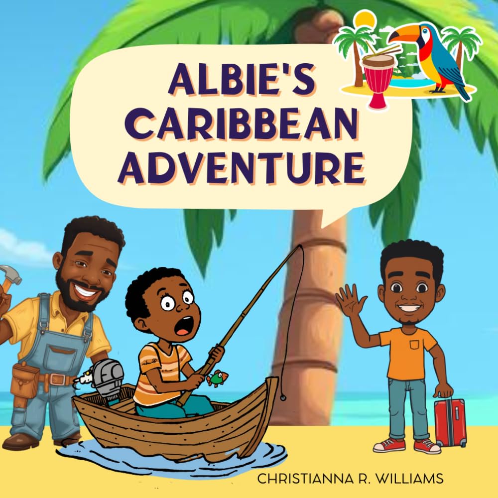 Albie’s Caribbean Adventure