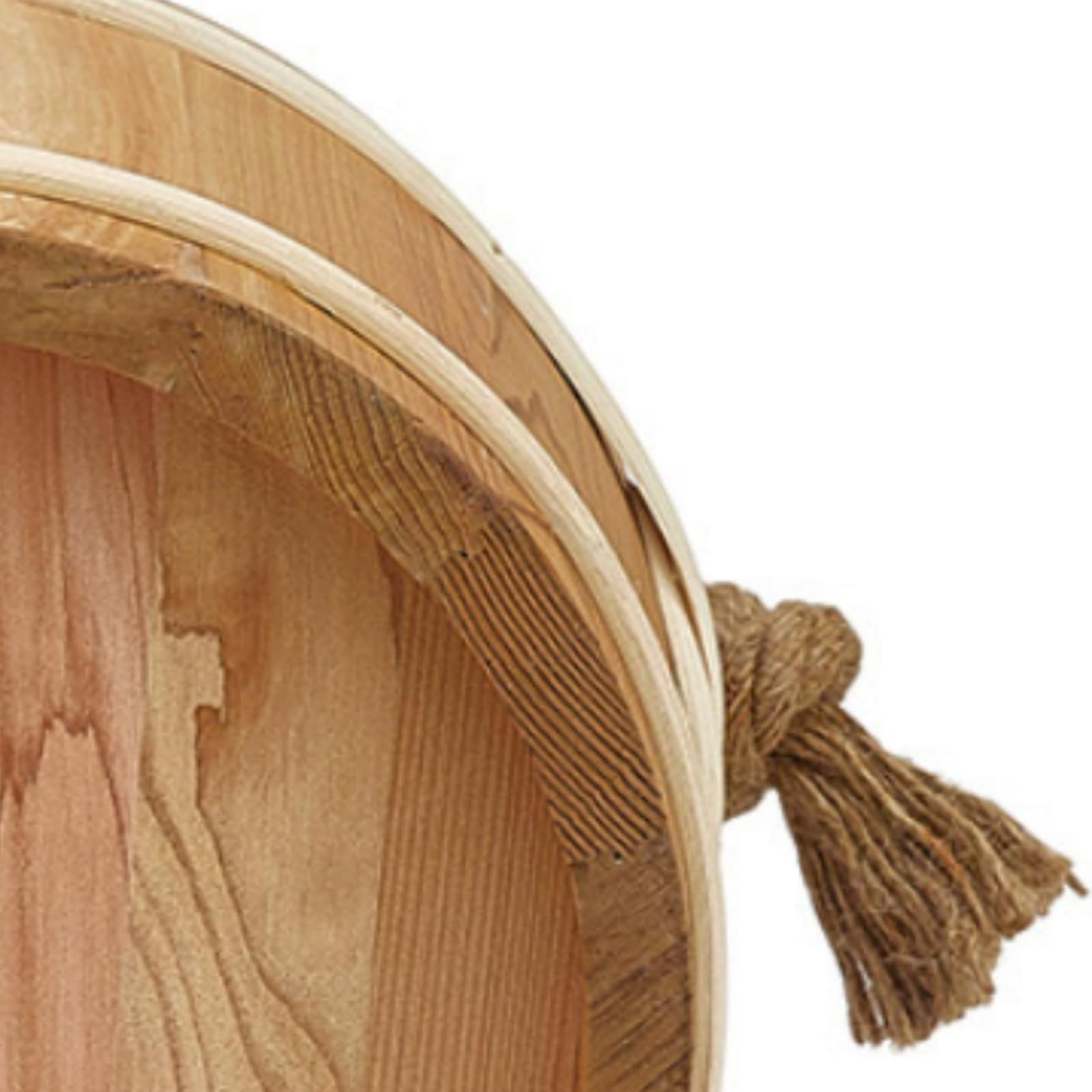 Seau Sauna avec Louche Étanche