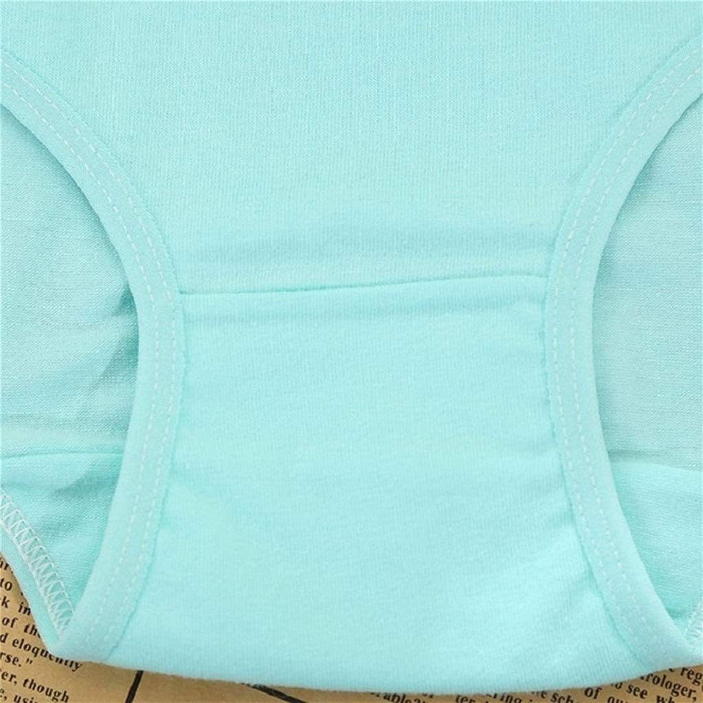 2pcs High-rise Cotton Sexy Lingerie Women's Underwear for Women Lace Panties Briefs Solid Color Girls Female Shorts