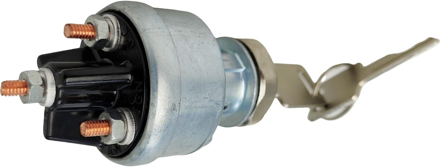 Replacement For MG641833 Starter Rotary Switch For John Deere 375 3375 4475 5575 6675 7775 8875 Mod-G8U-1006